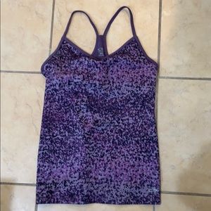 Workout tank